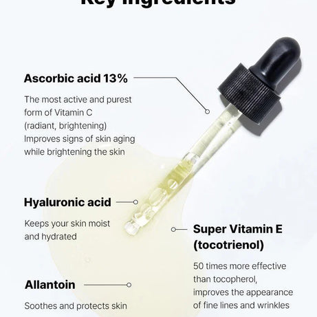 Cosrx The Vitamin C 13 Serum Brightening