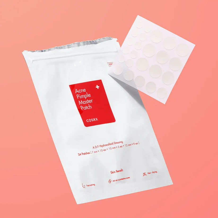 Cosrx Acne Pimple Master Patch for fast acne healing