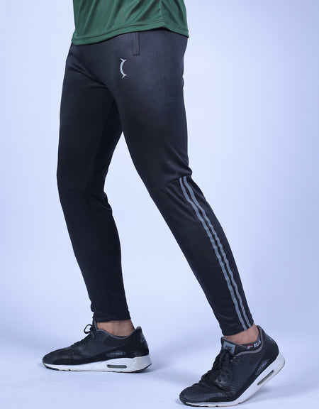 black joggers, grey sweatpants, Jogger Pant