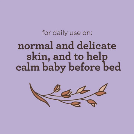 Aveeno Baby Calming Comfort Lotion 227g