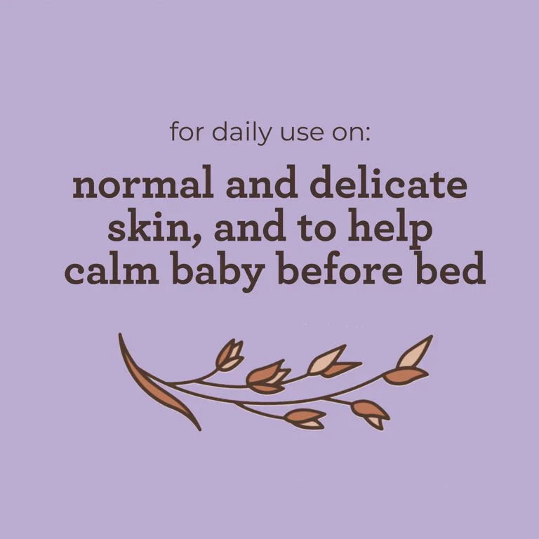 Aveeno Baby Calming Comfort Lotion 227g
