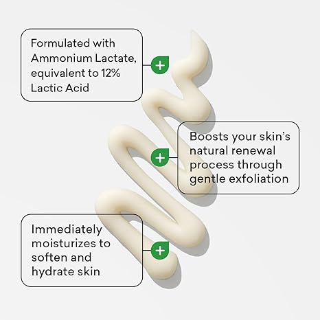 Amlactin Daily Moisturizing Lotion 12% Lactic Acid 225g