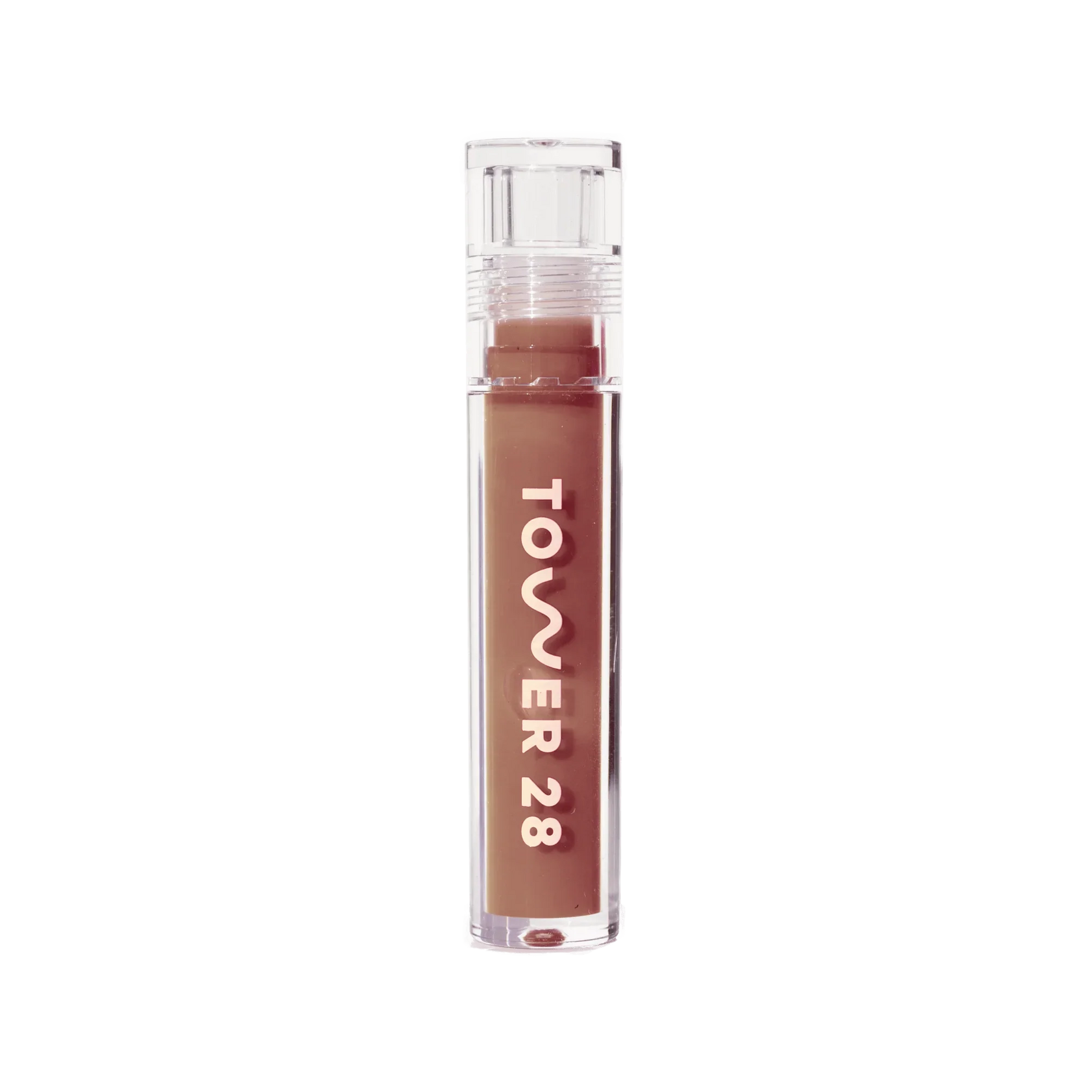 Tower 28 Milky Lip Jelly for smooth, glossy lips