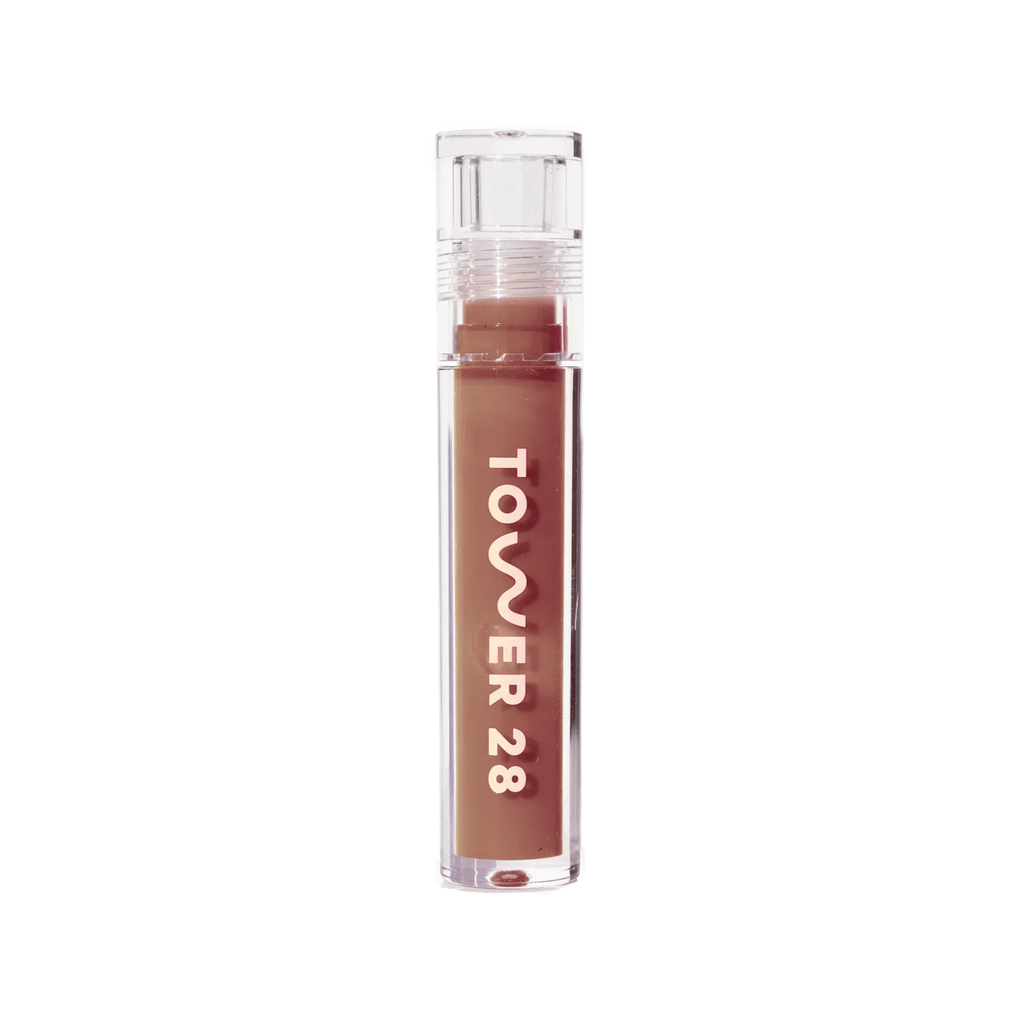 Tower 28 Milky Lip Jelly for smooth, glossy lips