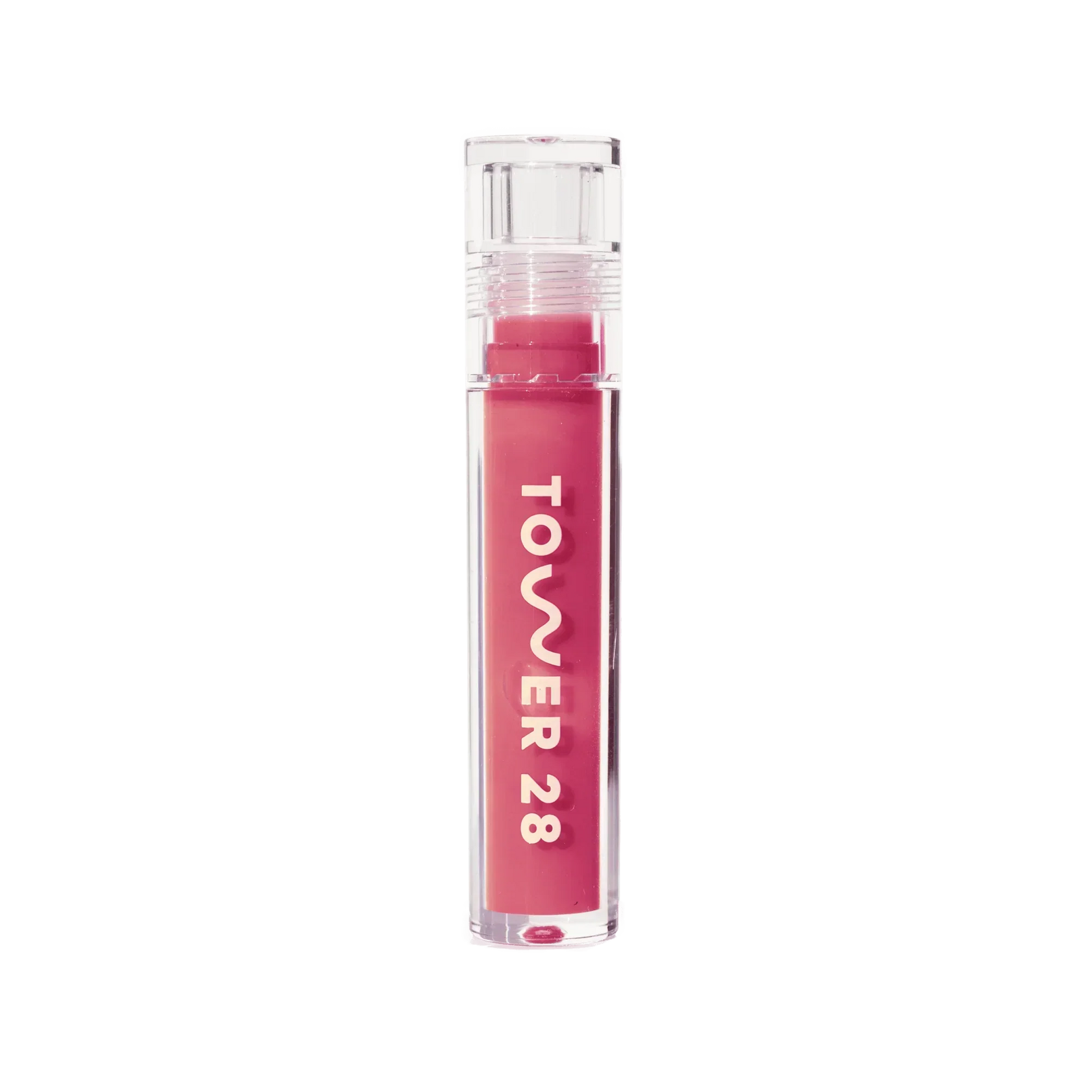 Tower 28 Milky Lip Jelly for smooth, glossy lips