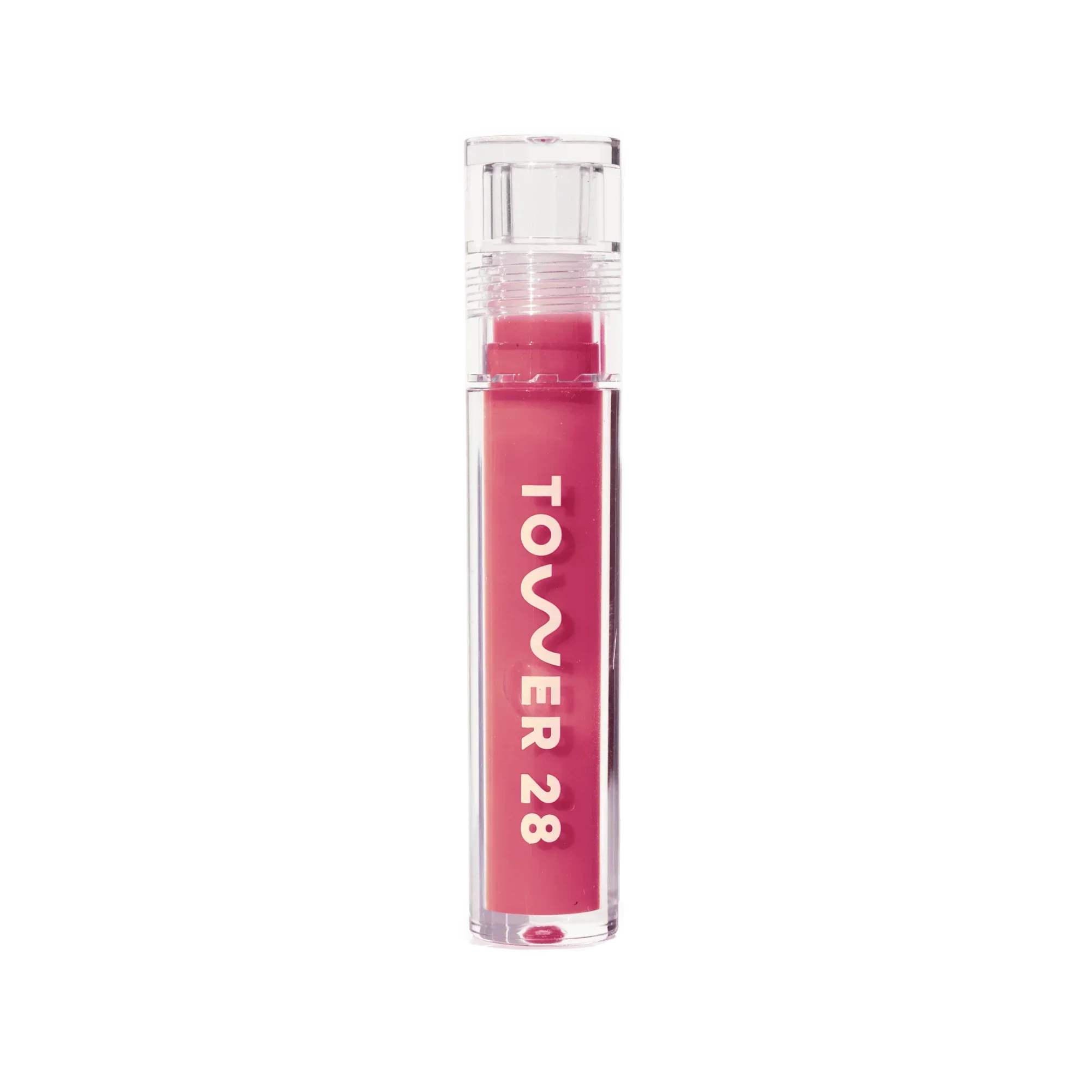 Tower 28 Milky Lip Jelly for smooth, glossy lips
