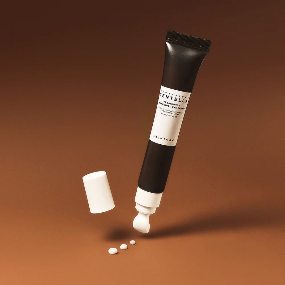 Skin 1004 Madagascar Centella Probio-Cica Bakuchiol Eye Cream for youthful eyes