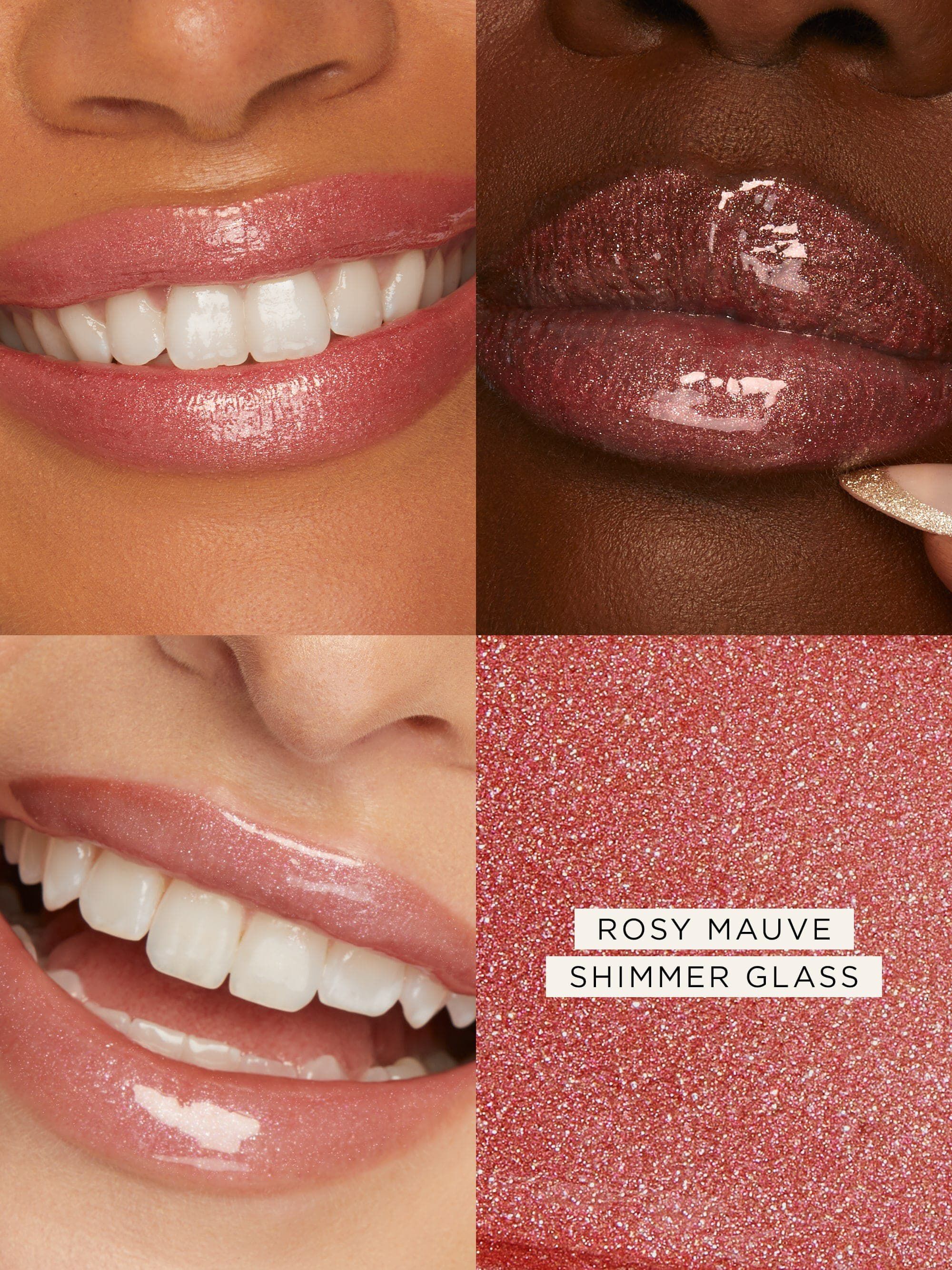 Tarte Maracuja Juicy Shimmer Glass Lip Plump for glossy lips