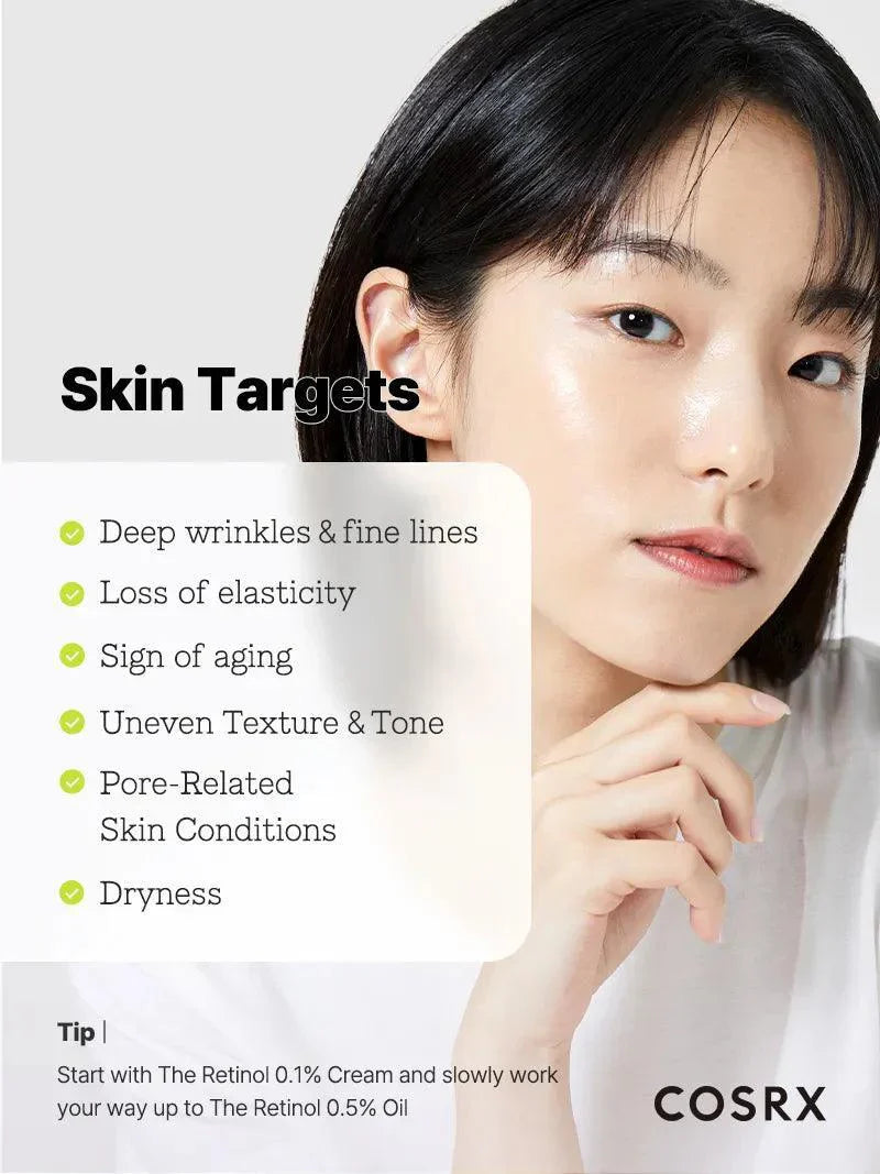 Cosrx The Retinol 0.3 Cream 20ml Anti-aging