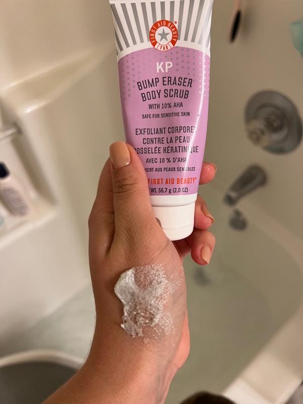 Flake Away Scrub