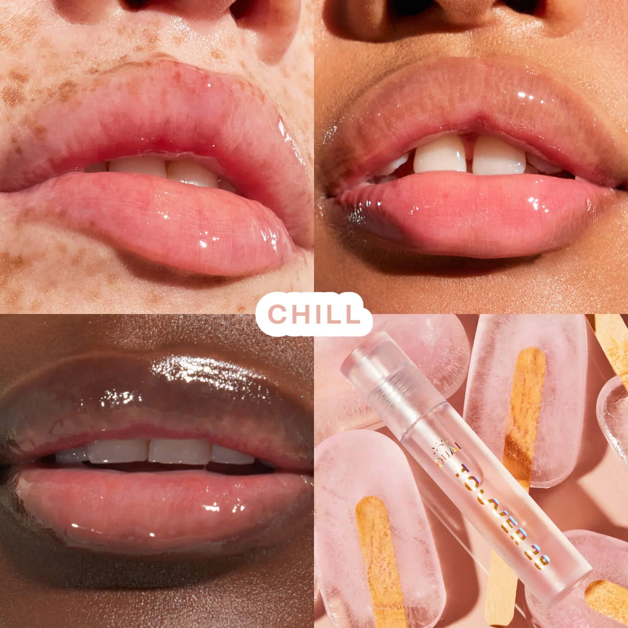 Tower 28 ShineOn Lip Jelly for glossy, hydrated lips