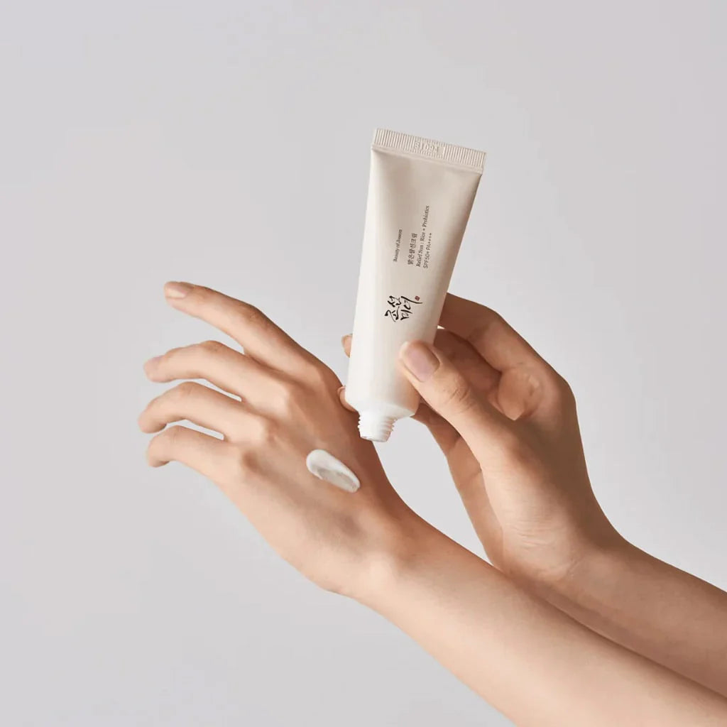 Beauty of Joseon Rice Probiotics Relief Sunscreen SPF50 Mini