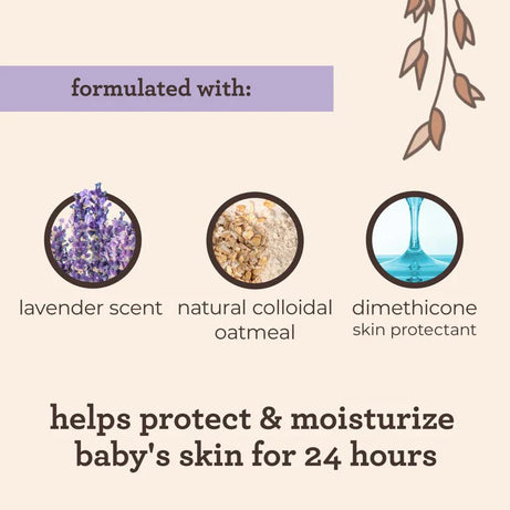 Aveeno Baby Calming Comfort Lotion 227g