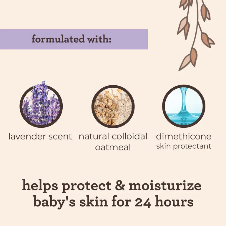 Aveeno Baby Calming Comfort Lotion 227g