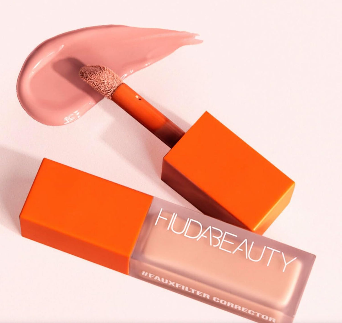 Huda Beauty FAUXFILTER Under Eye Color Corrector Peach