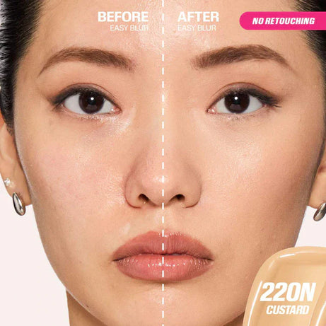 Huda Beauty Easy Blur Airbrush Foundation with Niacinamide