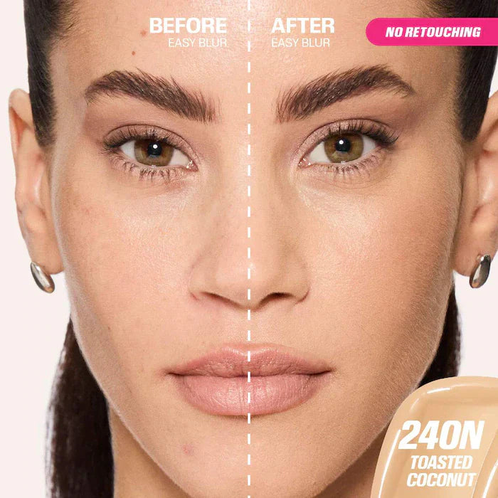 Huda Beauty Easy Blur Airbrush Foundation with Niacinamide