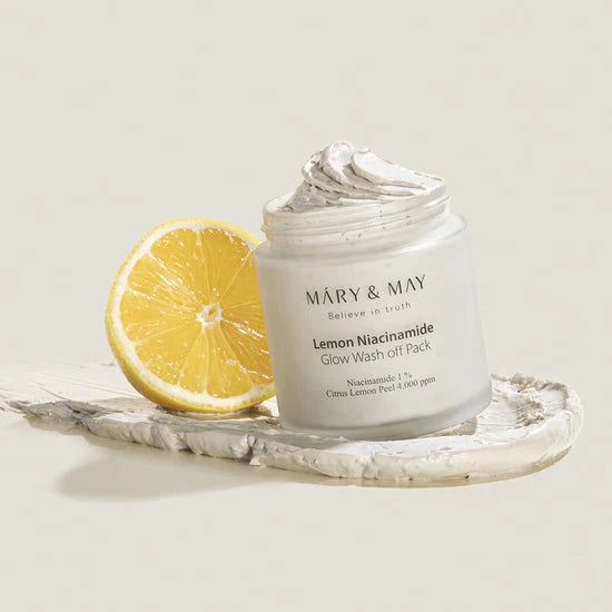 Mary & May Rice Niacin Triple Vitamin Serum for bright skin