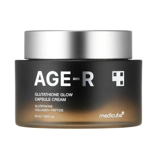 Medicube Age-R Glutathione Glow Serum for brightening skin