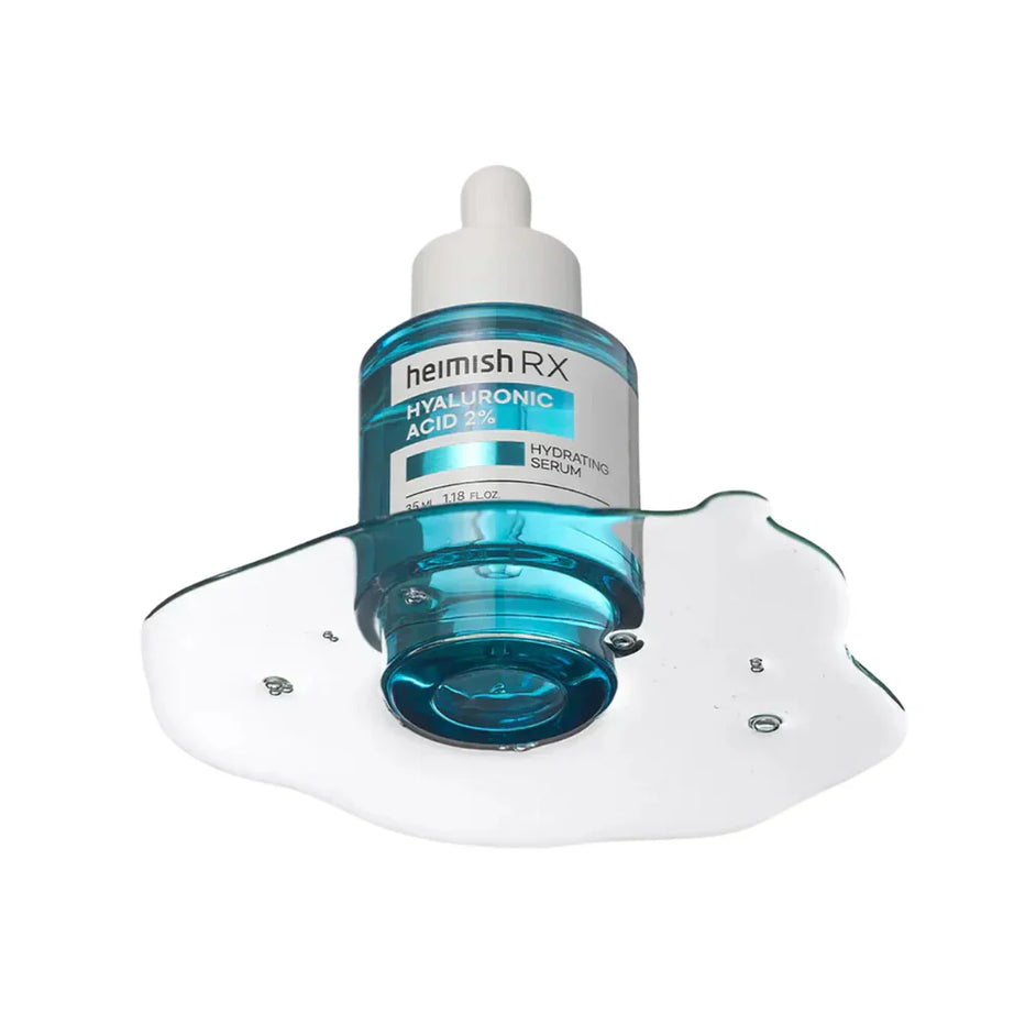 HEIMISH RX Hyaluronic Acid 2% Hydrating Serum for hydration