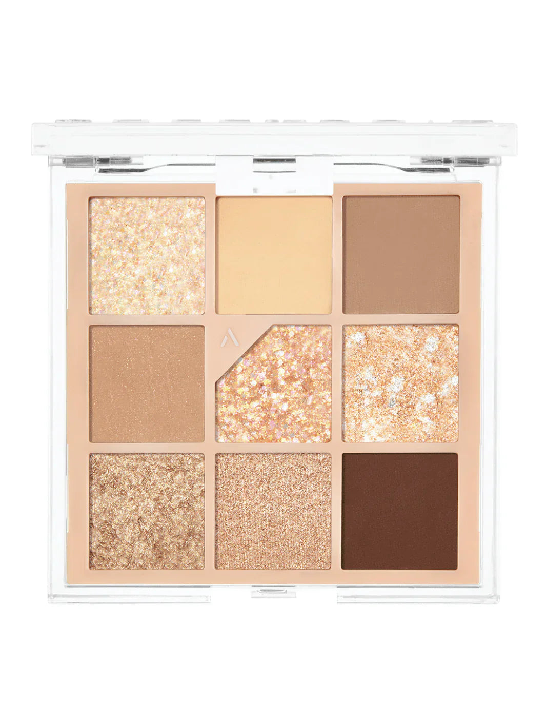 Unleashia Glitterpedia Eyeshadow Palette for sparkly eyes