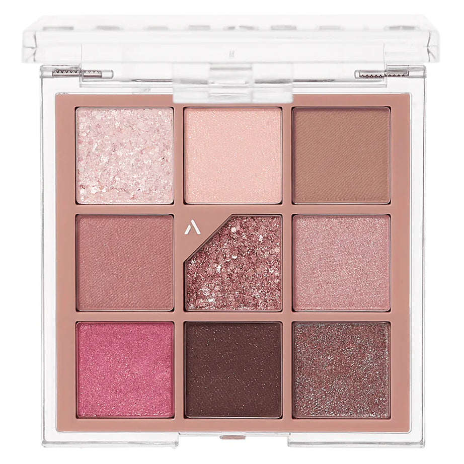 Unleashia Glitterpedia Eyeshadow Palette for sparkly eyes