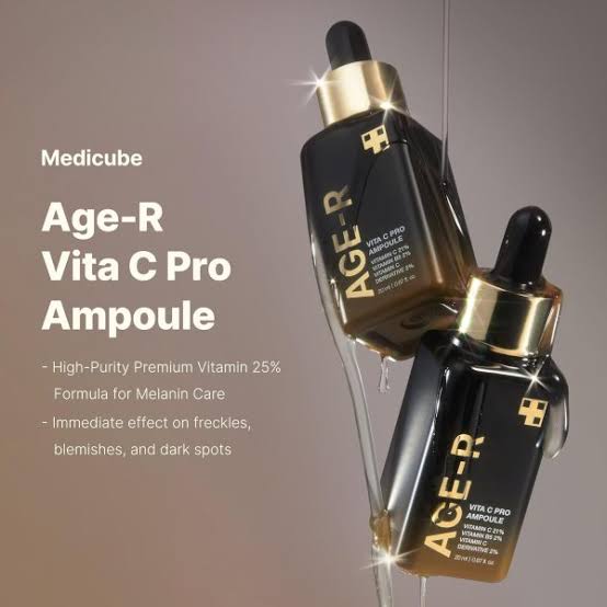 Medicube Deep Peptide Radiance Mask for glowing skin
