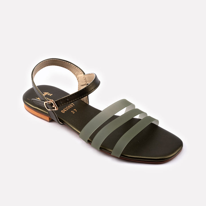 ballet flats, black sandals, Flats