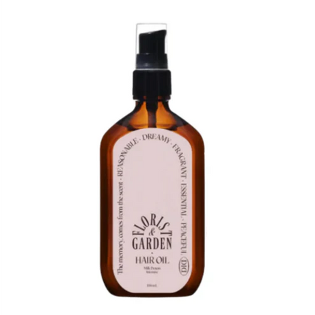 OdiD Florist & Garden Hair Oil 100ml for shiny, healthy hair