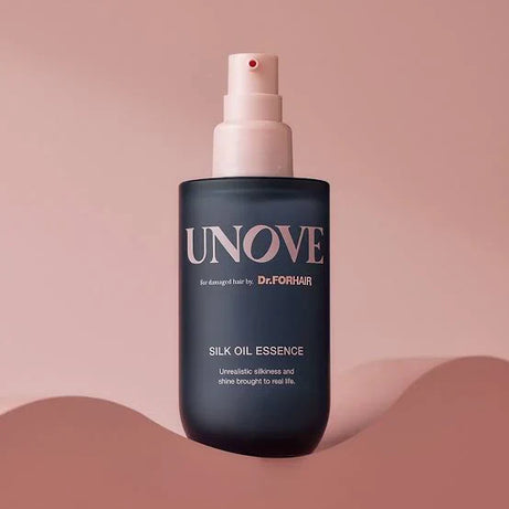 Unove Silk Oil Essence for Silky Hair