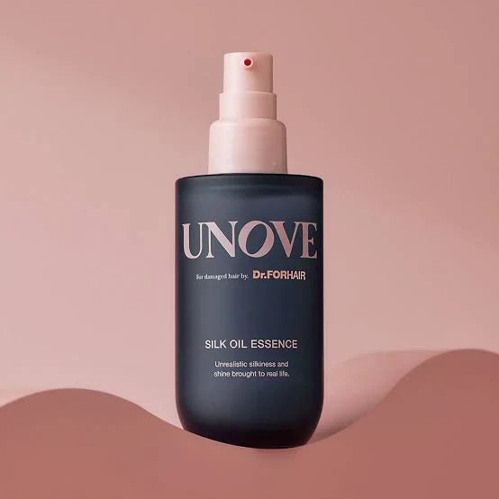 Unove Silk Oil Essence for Silky Hair
