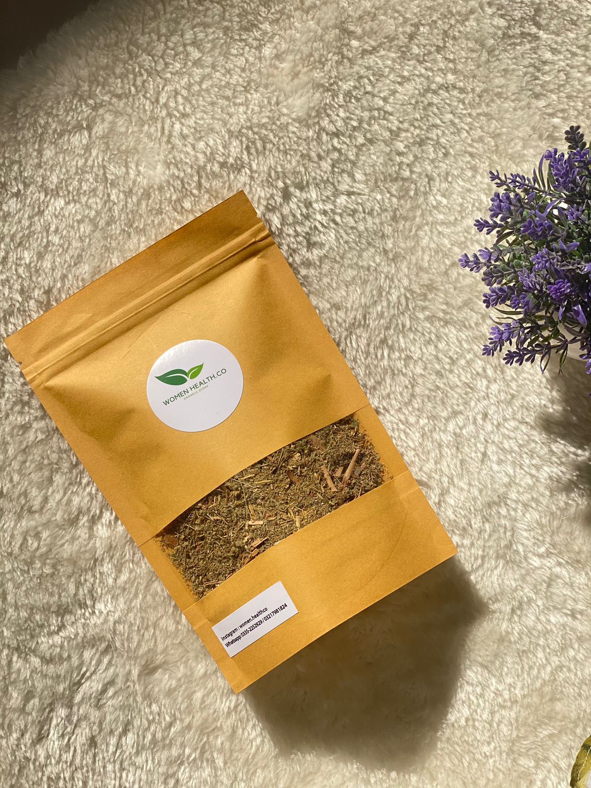 WomenHealth.Co PCOS Tea