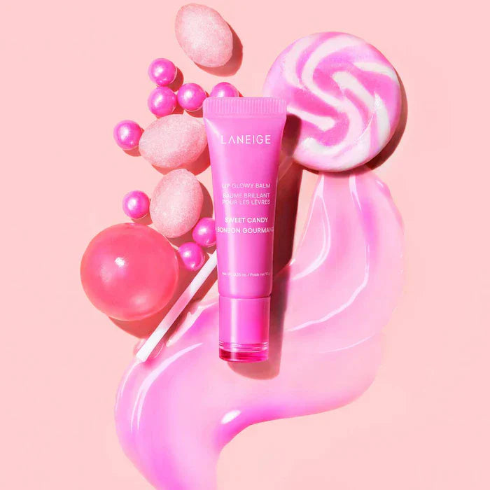 "Laneige Lip Mask, mini lip mask, travel lip mask, hydrating lip mask, lip care, moisturizing lip balm, lip treatment"