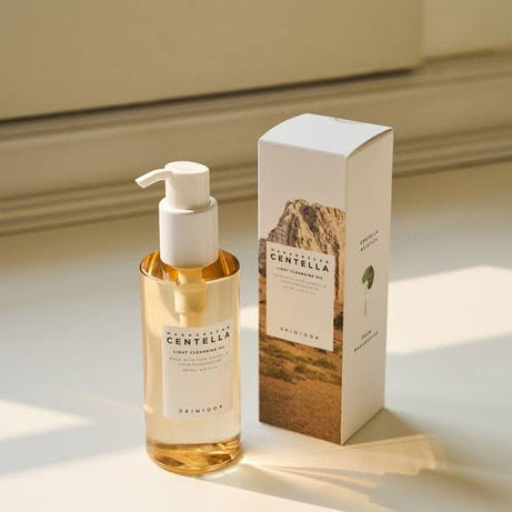 Skin1004 Centella Light Cleansing Oil for Gentle Cleanse