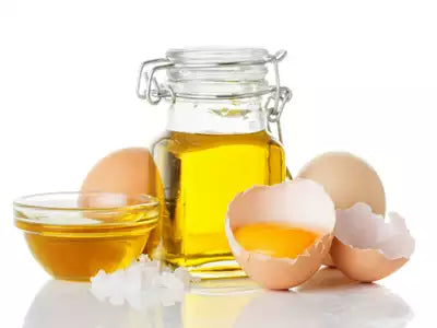 Cold Pressed Oil, Egg, Egg Oil