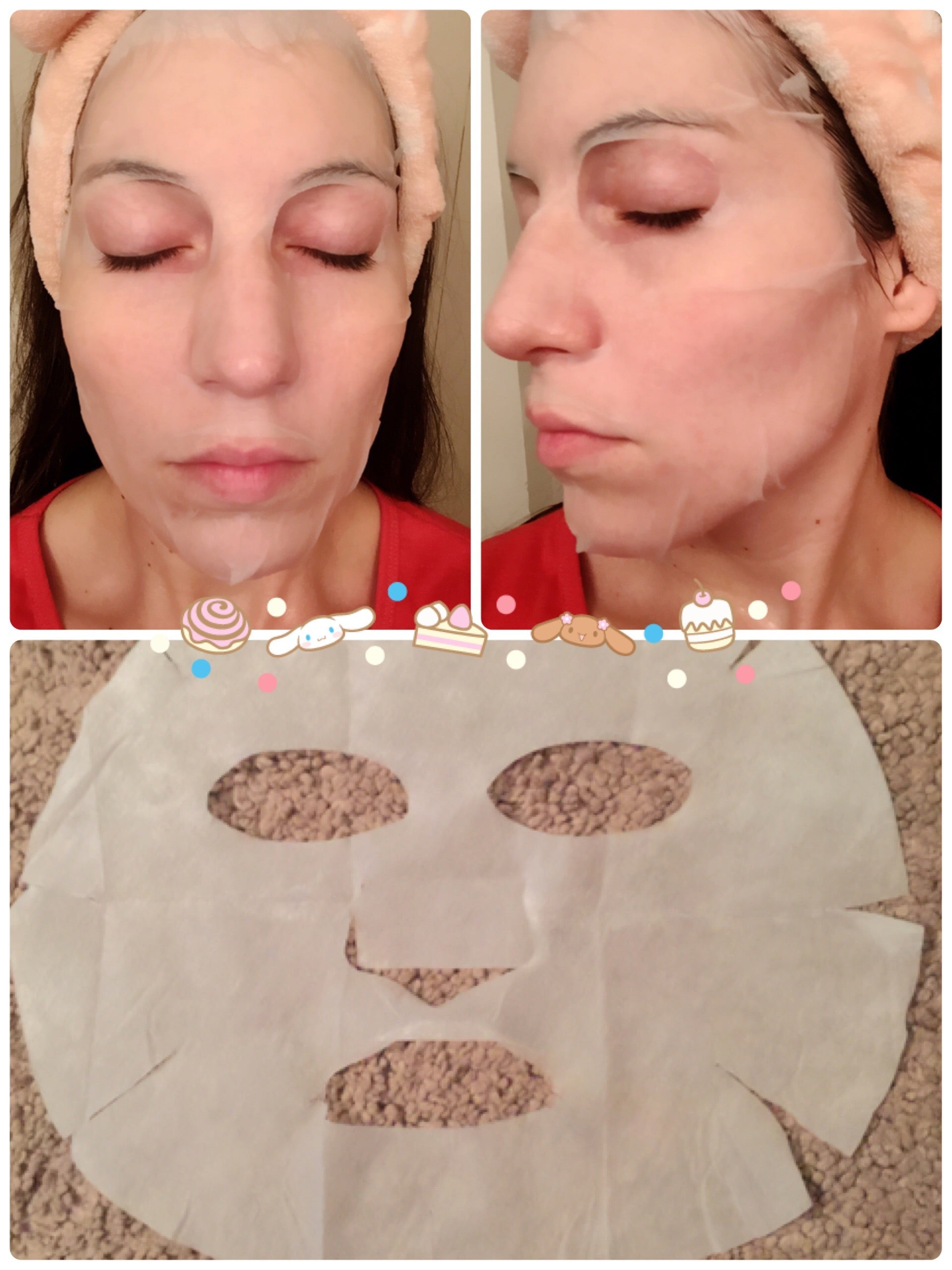 TONYMOLY I'm Tomato Sheet Mask for glowing skin