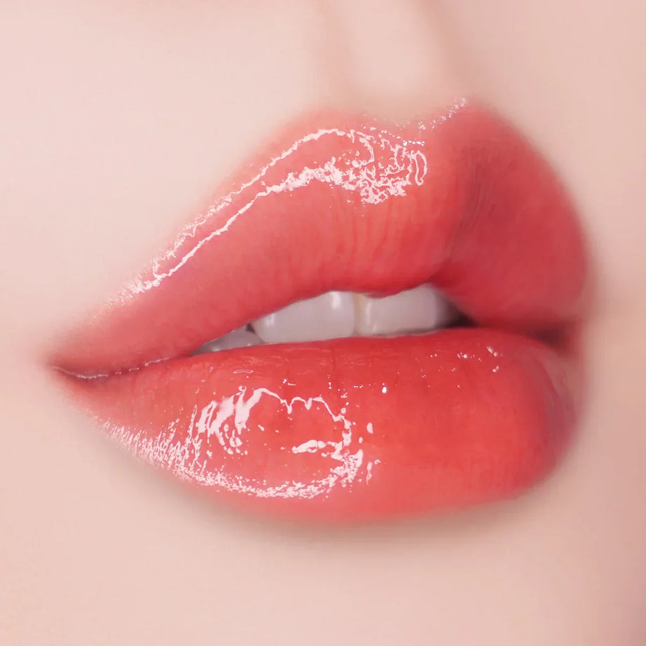 Unleashia Sisua Popcorn Syrup Lip Plumper for fuller, nourished lips