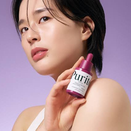 Purito Timeless Bloom Bakuchiol Serum 30ml