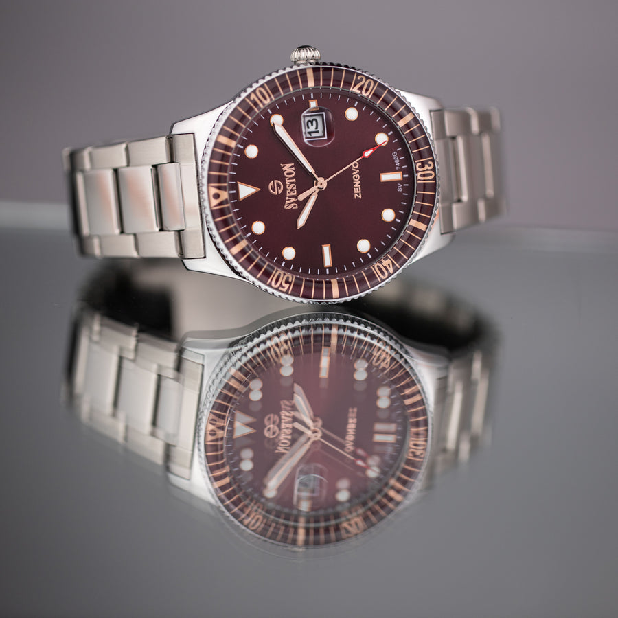 , Zengvo wristwatch, modern wristwatches
