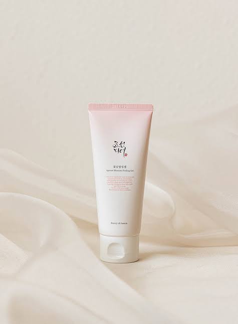 Beauty of Joseon Apricot Blossom Peeling Gel 100ml Exfoliator