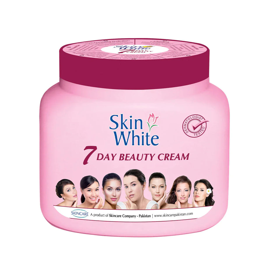 7 Day Beauty Cream for Radiant Skin