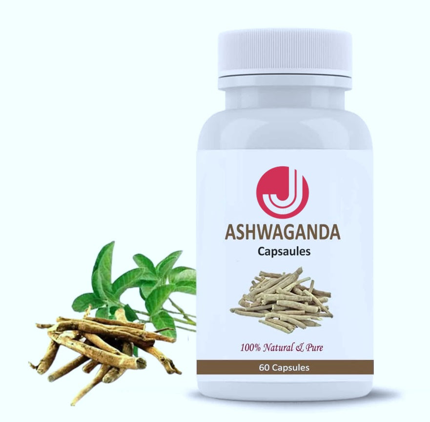 Ashwagandha Capsules