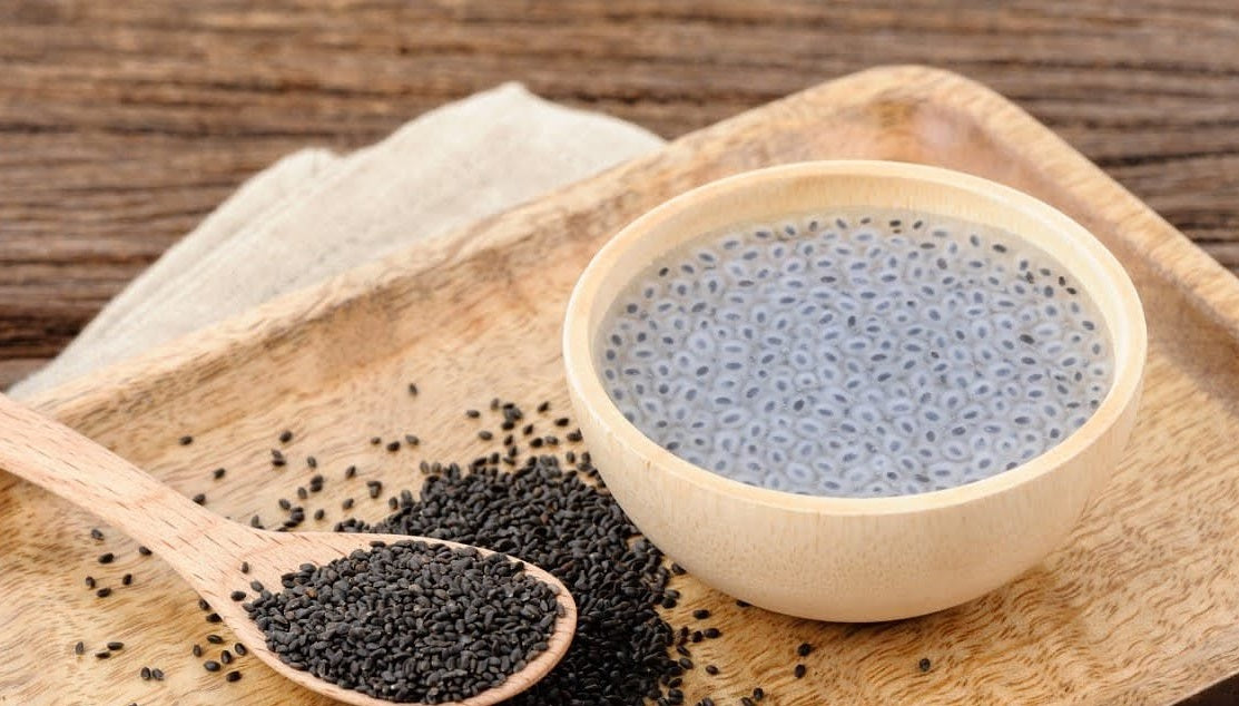 Basil Seeds (Tukhmalanga) uses
