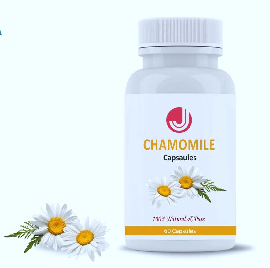 Chamomile Capsules