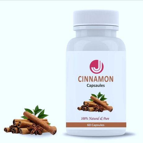 Cinnamon Capsules