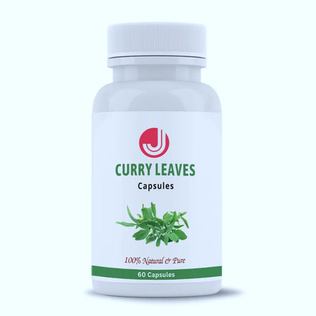 Curry Leaves Capsules