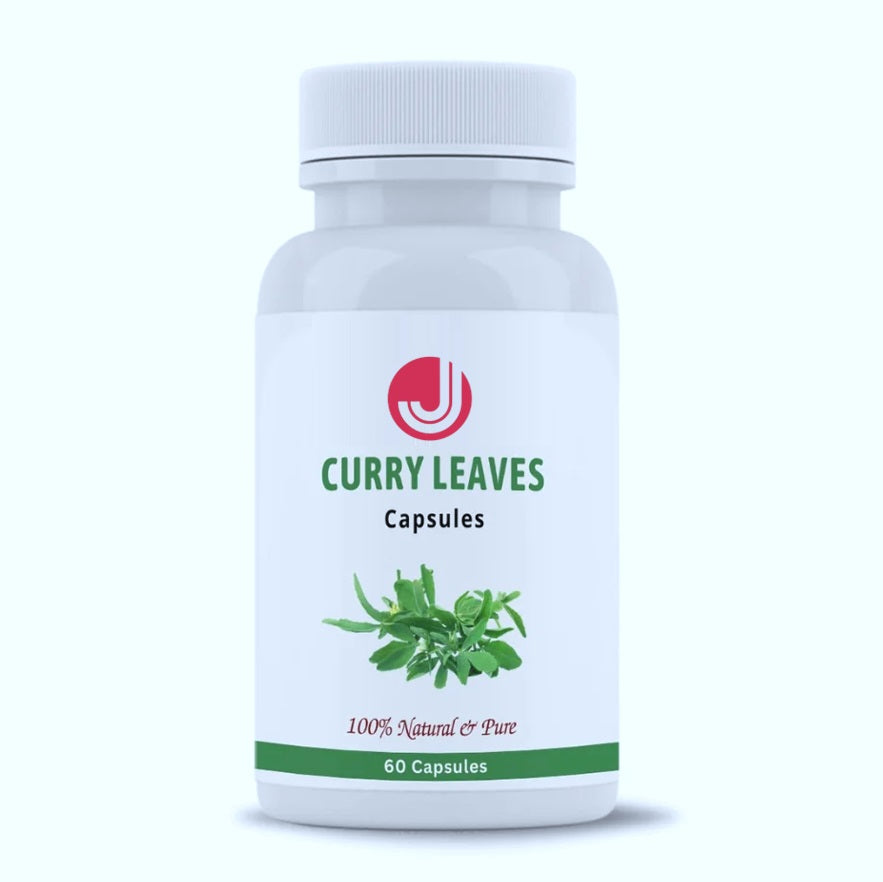 Curry Leaves Capsules