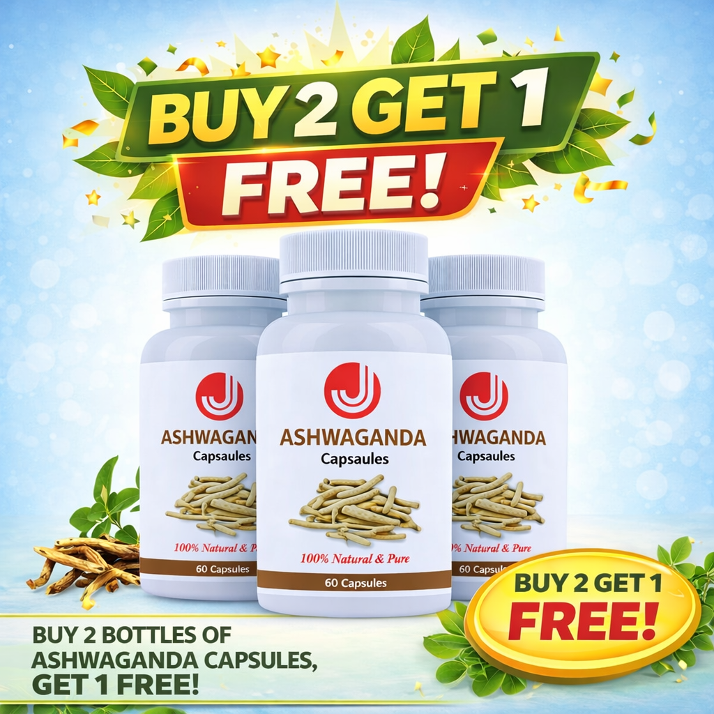 Ashwagandha Capsules