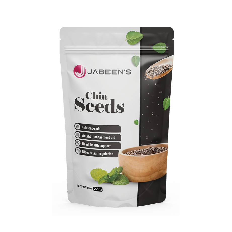 Organic Chia Seeds 100g, Superfood for Health