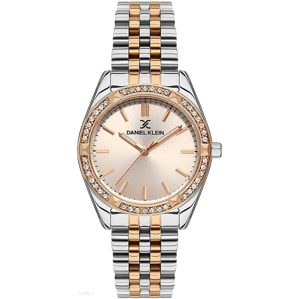 Stainless Steel Daniel Klein Watches Ladies Daniel Klein Premium